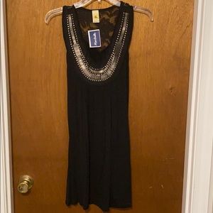 Black dress size medium